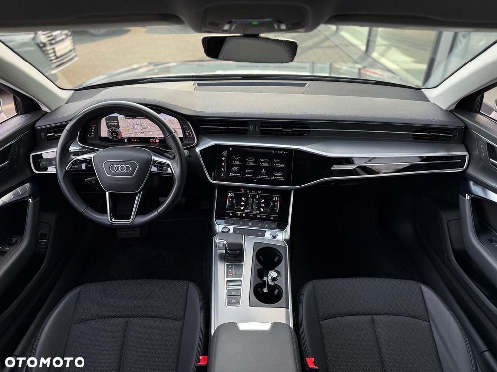 Audi A6 Avant 50 TDI mHEV Quattro Tiptronic - 25