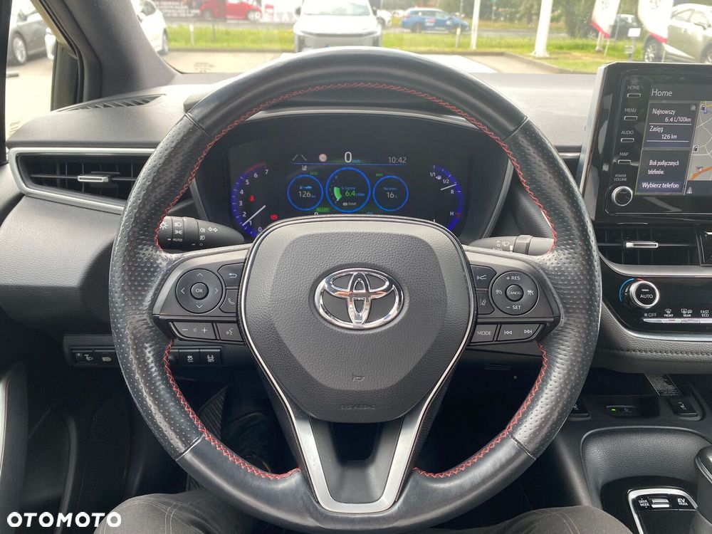 Toyota Corolla - 13