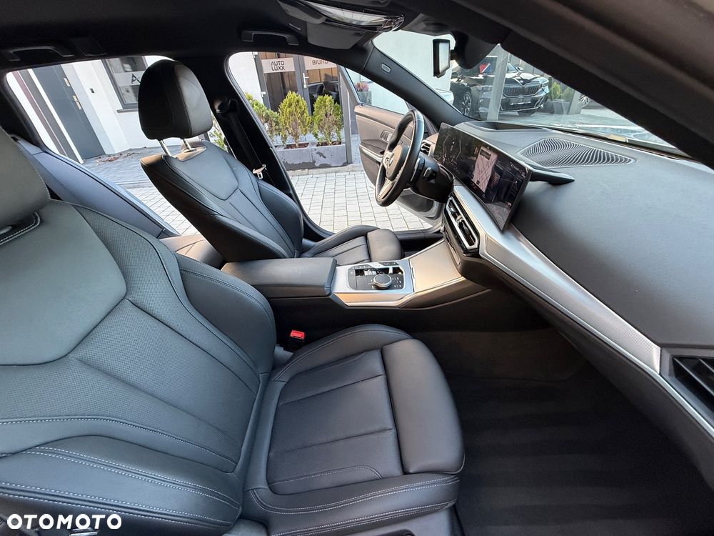 BMW Seria 3 2024