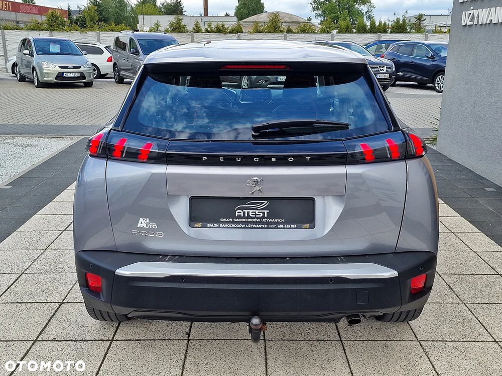 Peugeot 2008 BlueHDi 100 Active - 7