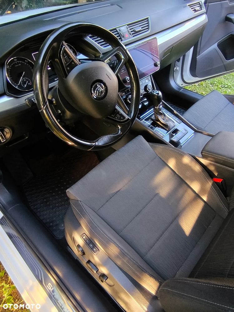 Skoda Superb - 10