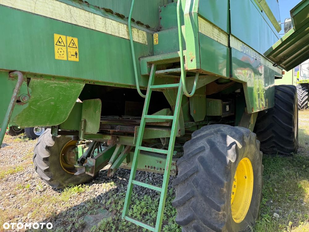 kombajn john deere 2264 2266 - 8