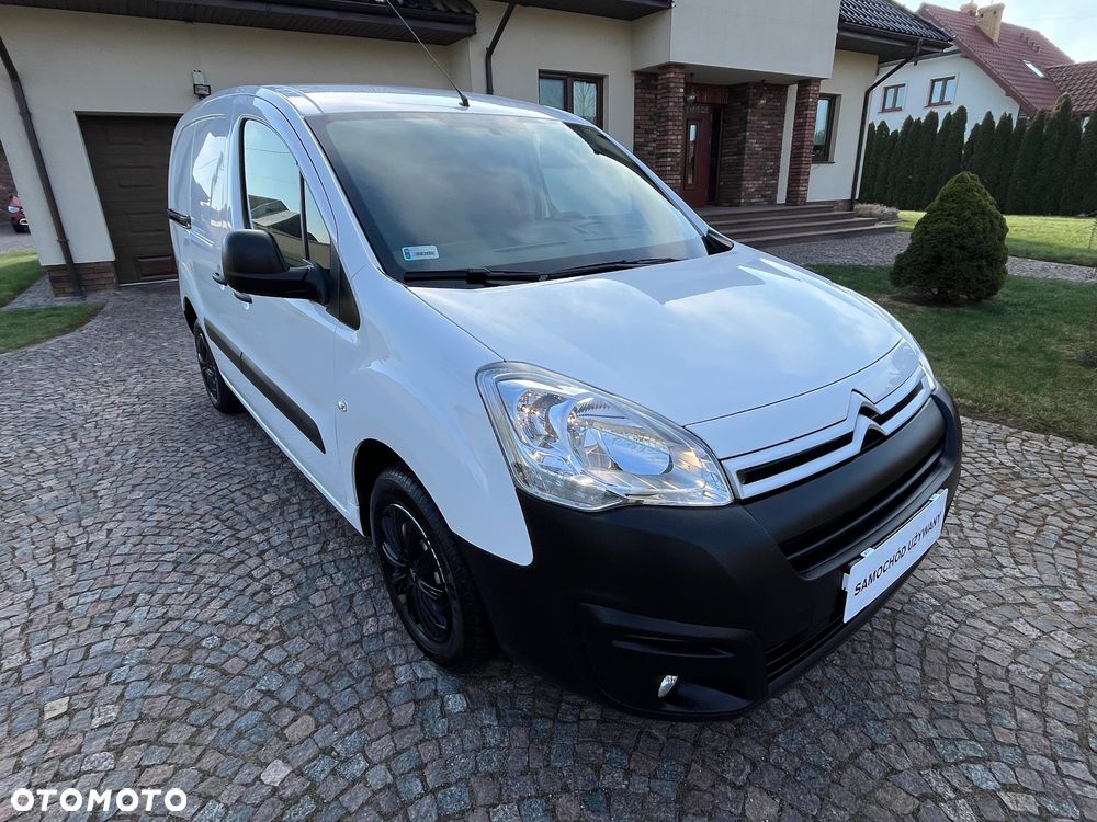 Citroën BERLINGO - 18