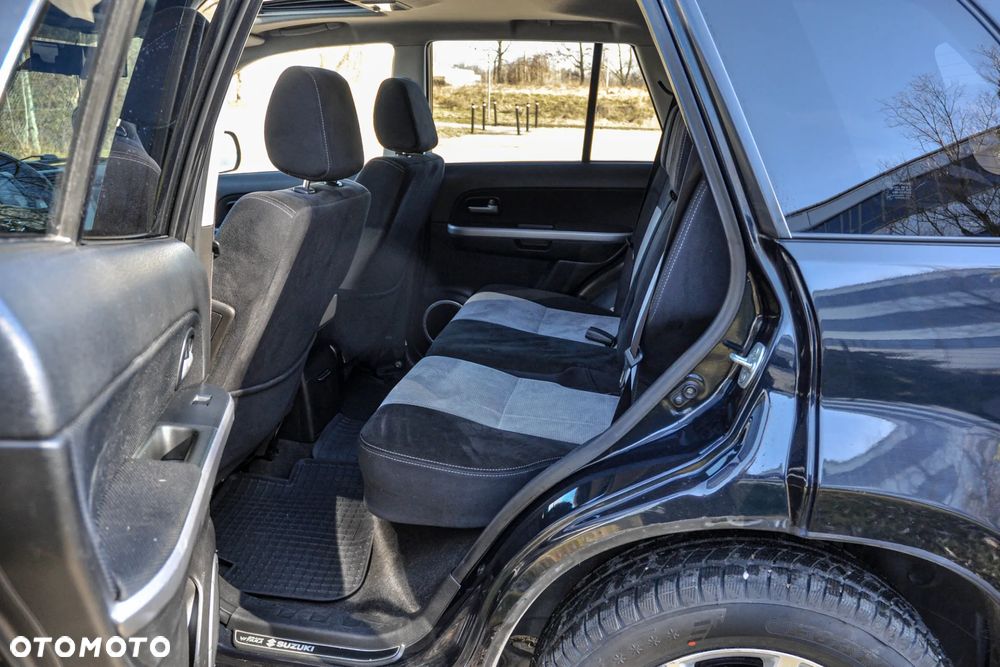 Suzuki Grand Vitara - 8