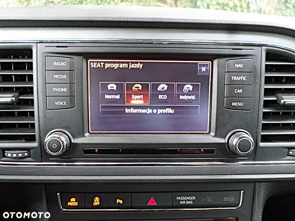 Seat Leon 2.0 TDI DPF FR - 23