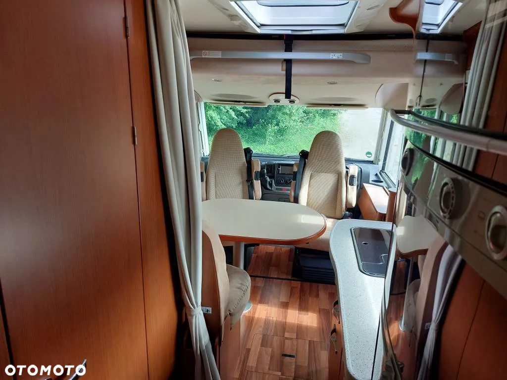 Fiat Ducato HYMER B 578 - 21