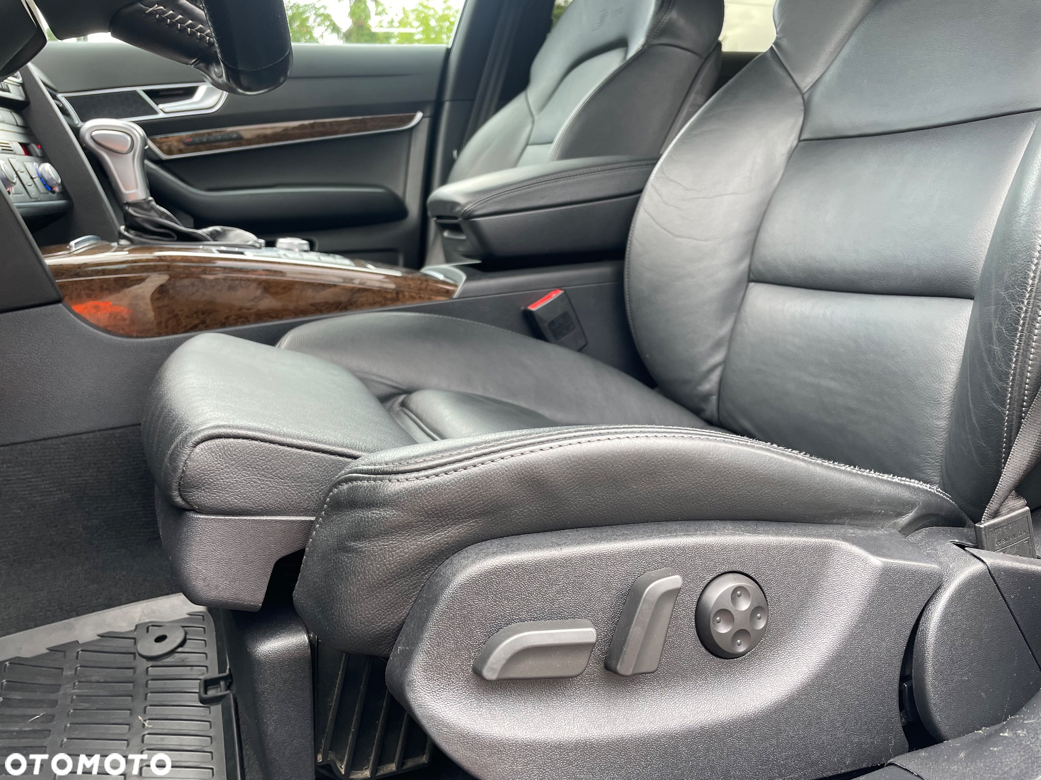 Audi A6 2.7 TDI Quattro Tiptr - 35