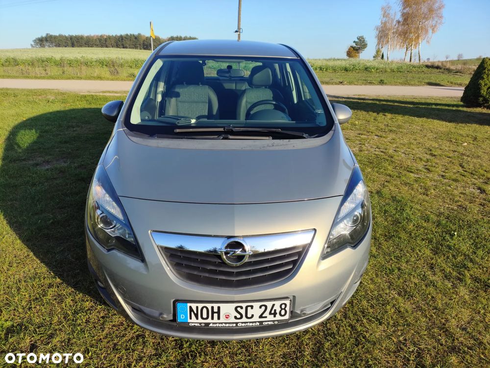 Opel Meriva