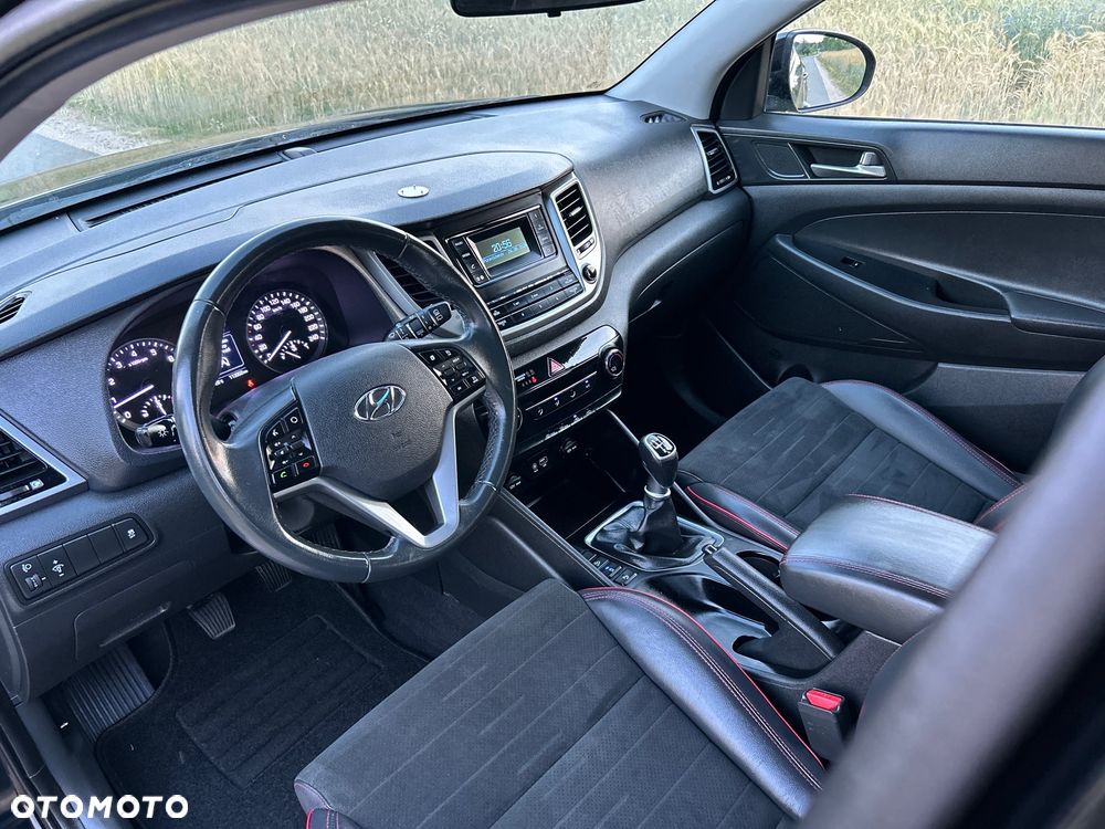 Hyundai Tucson - 10