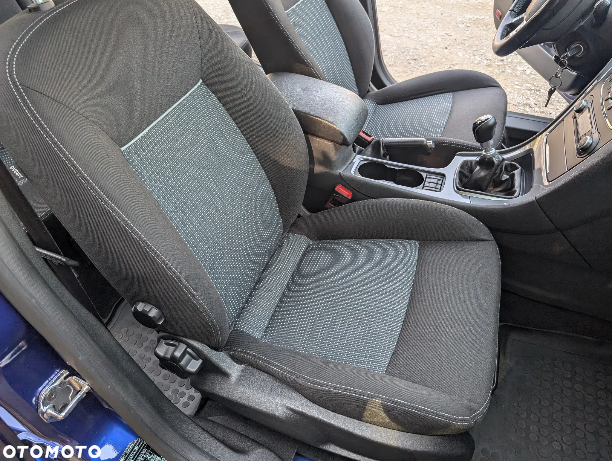 Ford Mondeo 2.0 TDCi Titanium - 21