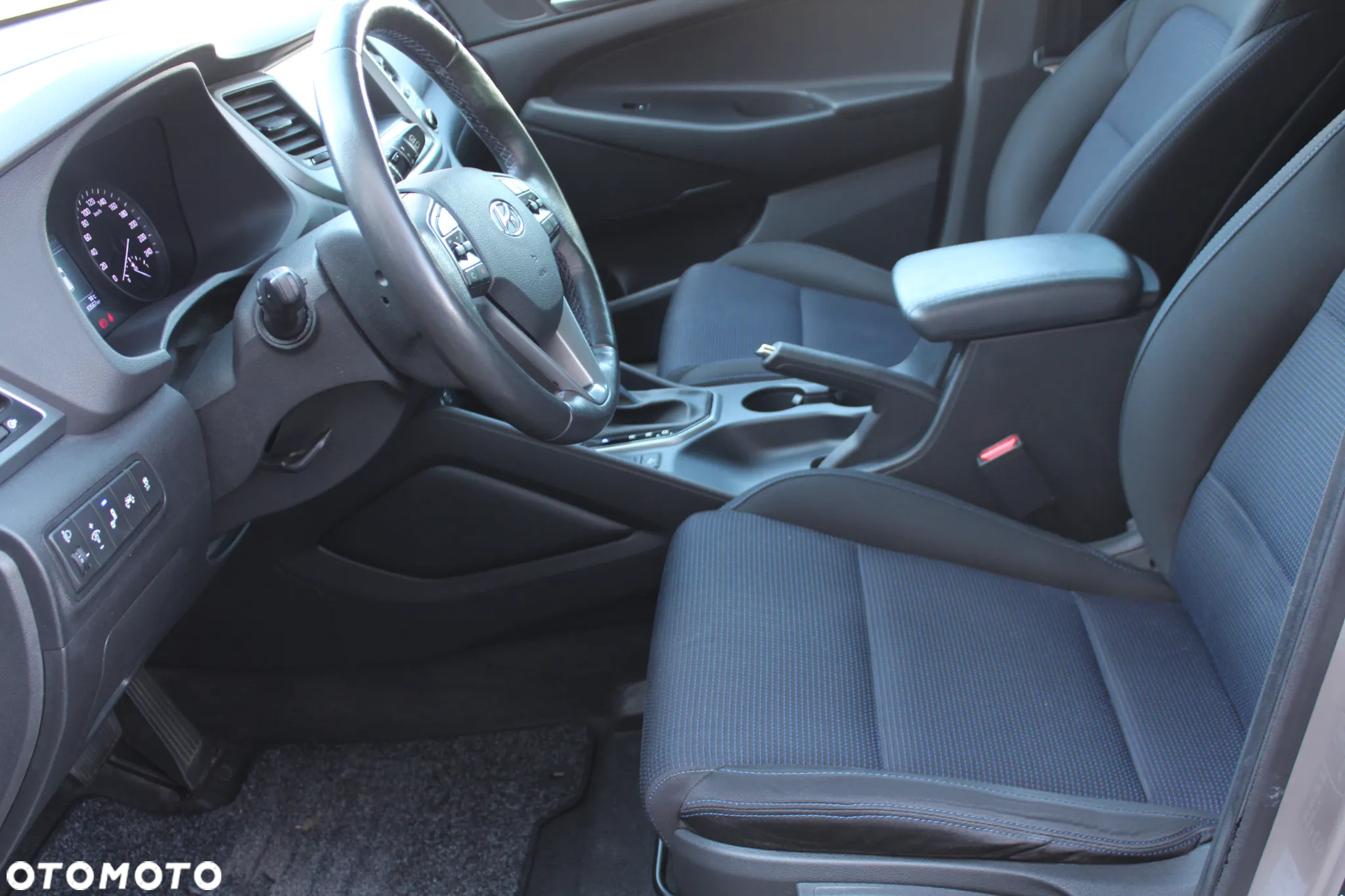 Hyundai Tucson - 22