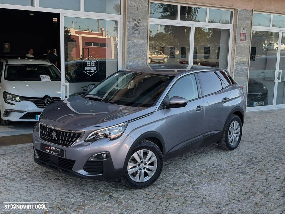 Peugeot 3008 1.5 BlueHDi Active - 2