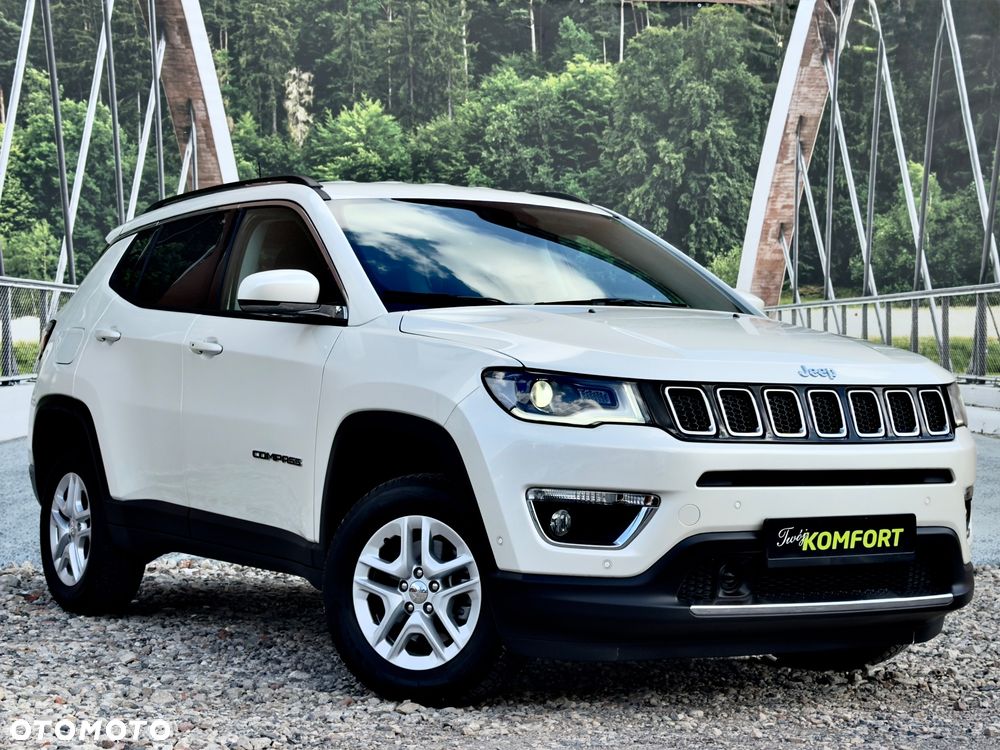 Jeep Compass 1.4 MultiAir Active Drive Automatik Opening Edition - 3