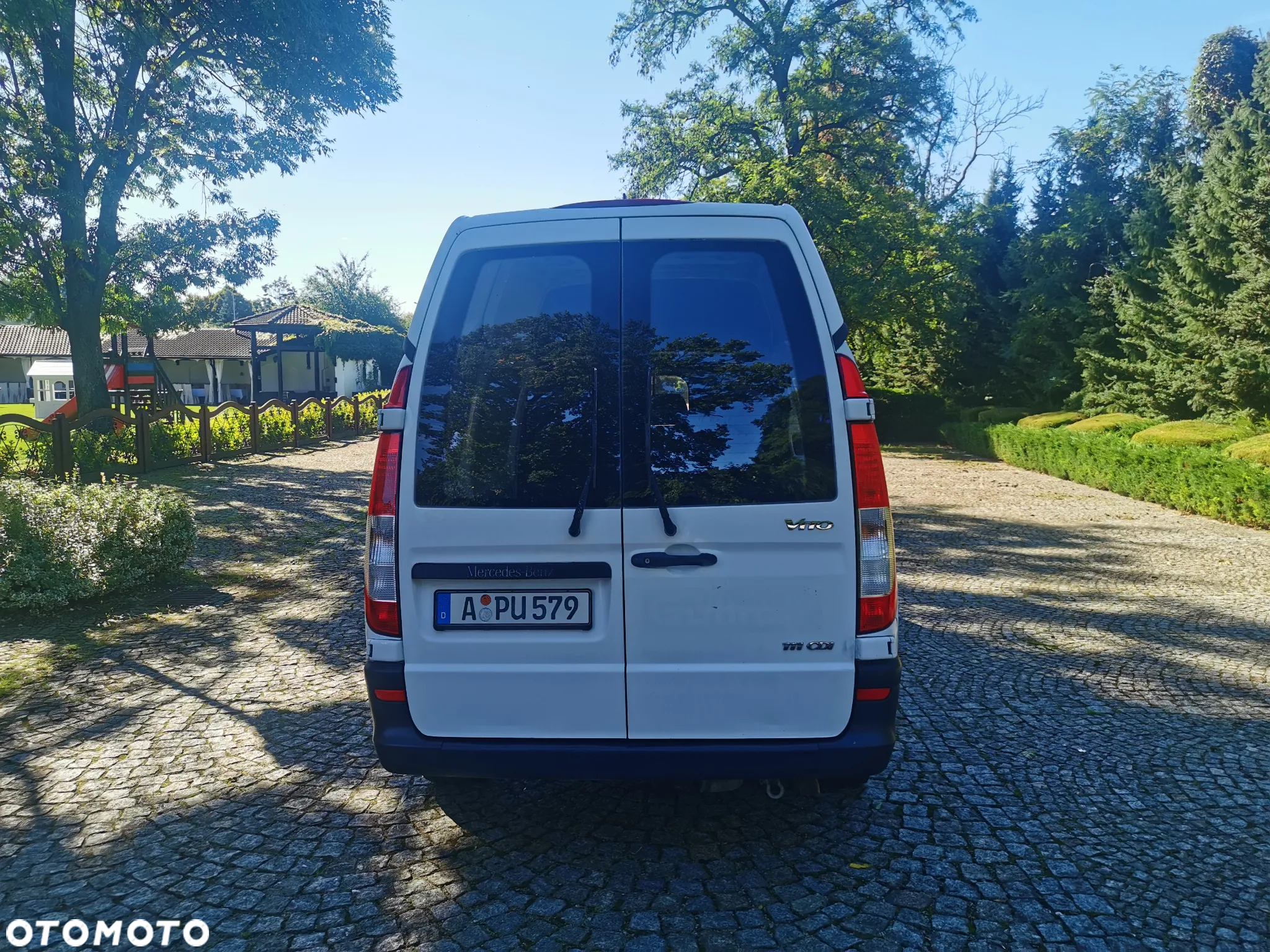 Mercedes-Benz Vito - 6