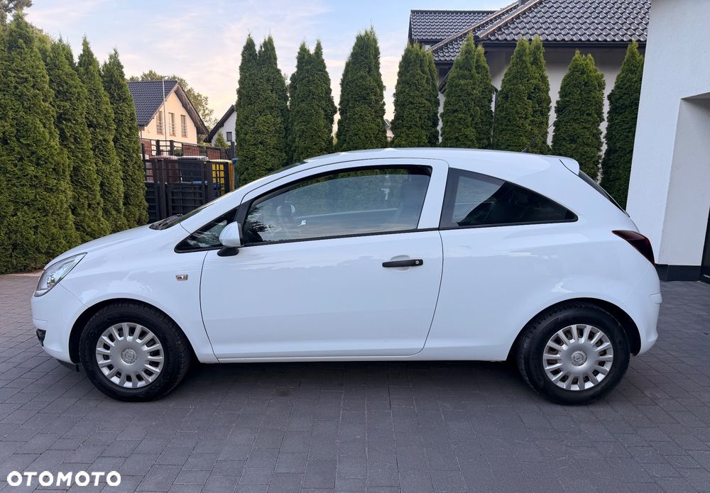 Opel Corsa 1.2 16V - 4