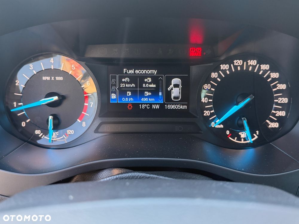 Ford Mondeo 1.5 EcoBoost Trend - 13