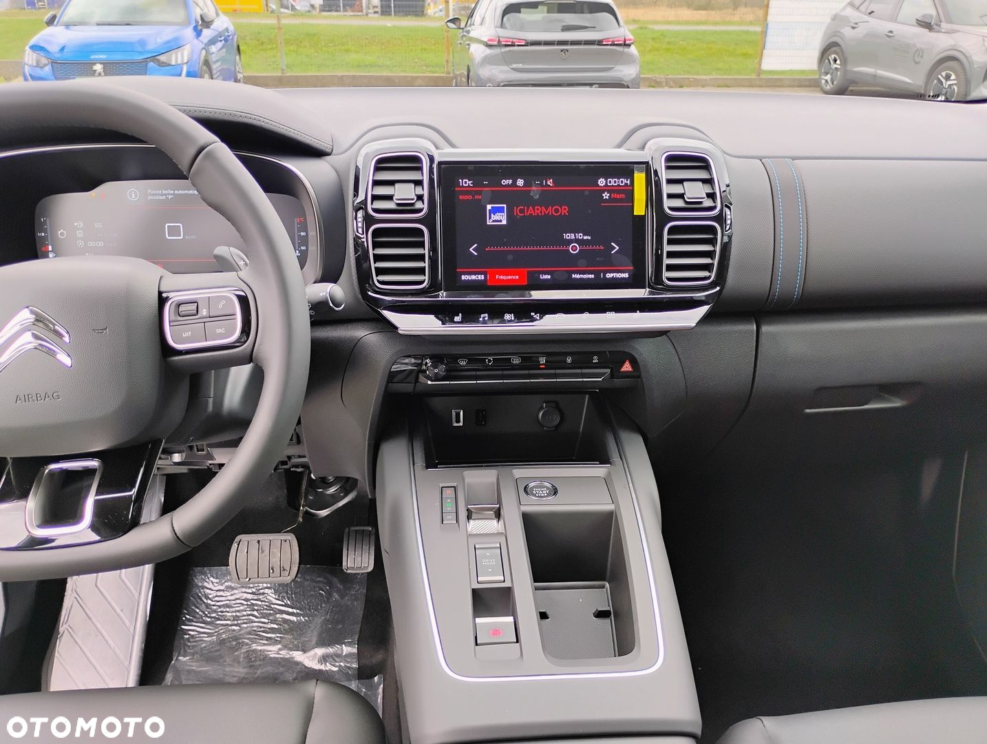 Citroën C5 Aircross 1.5 BlueHDi Max EAT8 - 13