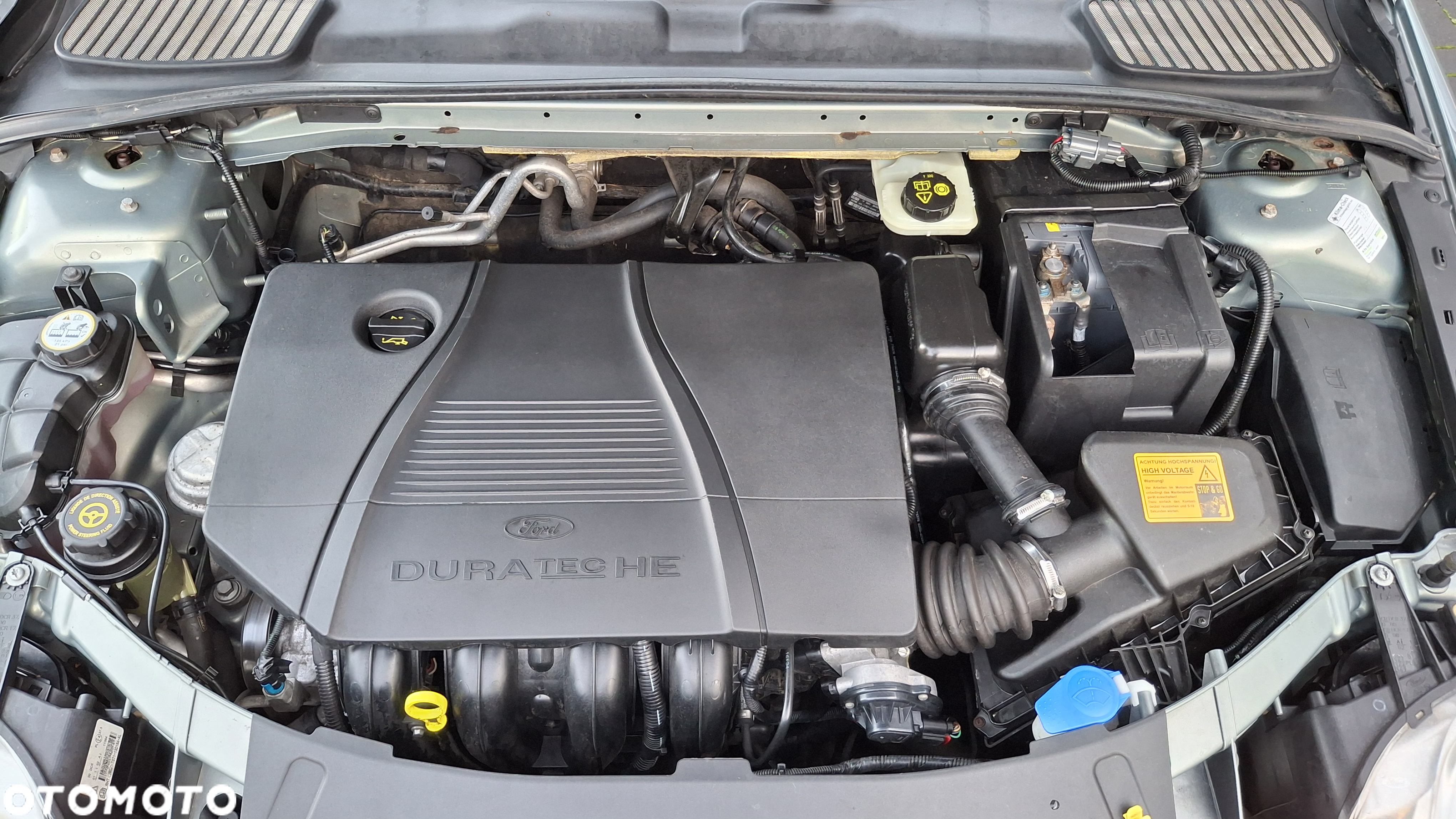 Ford Mondeo - 5