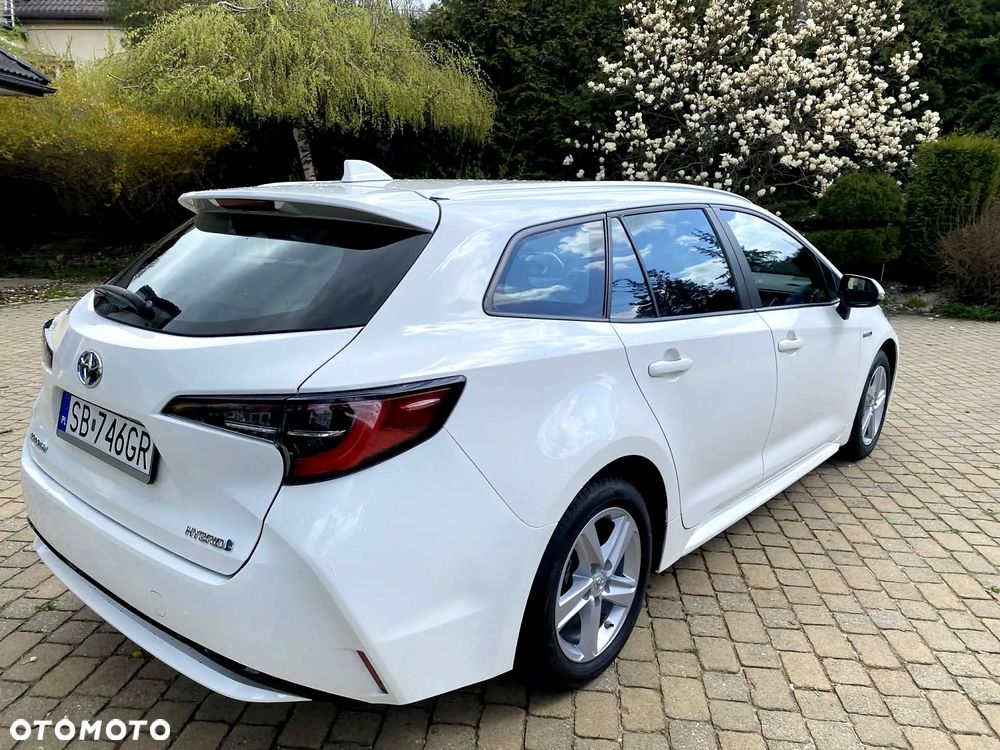 Toyota Corolla 1.8 Hybrid GPF Executive - 22