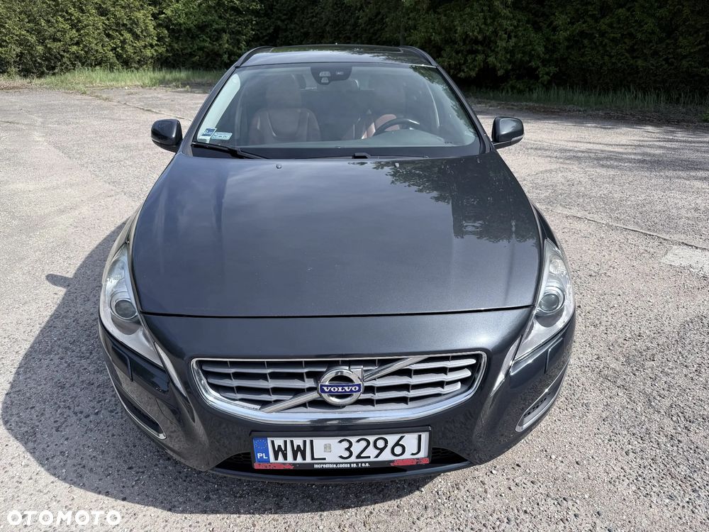 Volvo V60 D3 - 4