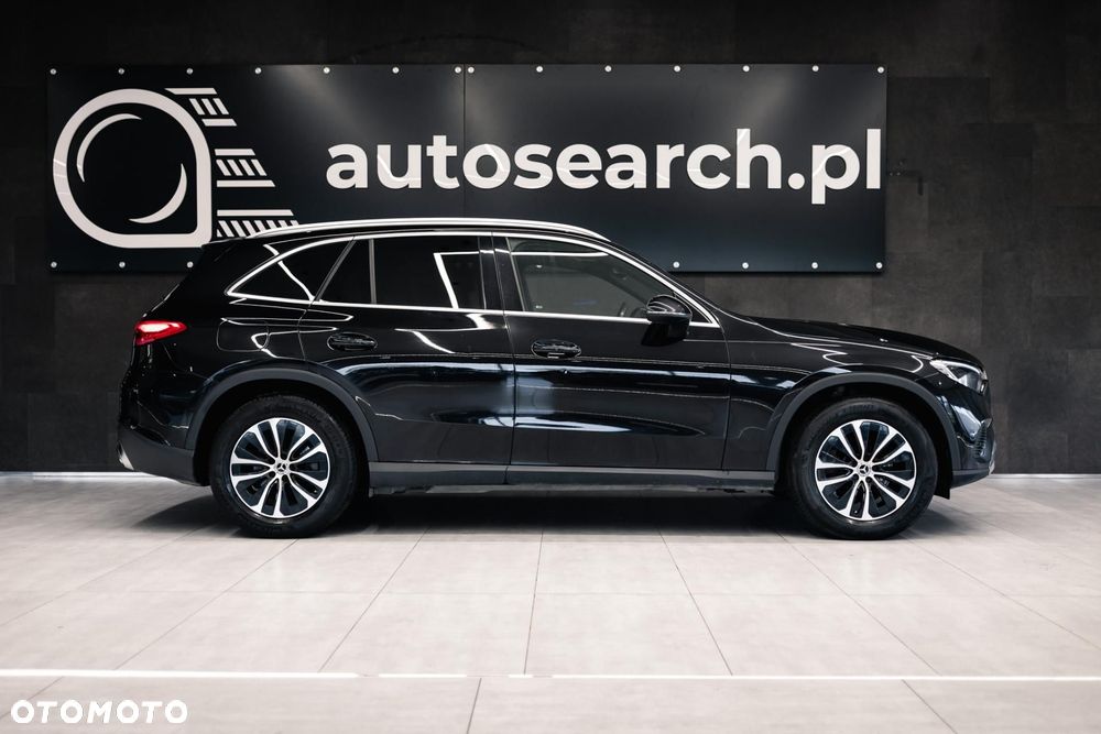 Mercedes-Benz GLC - 9