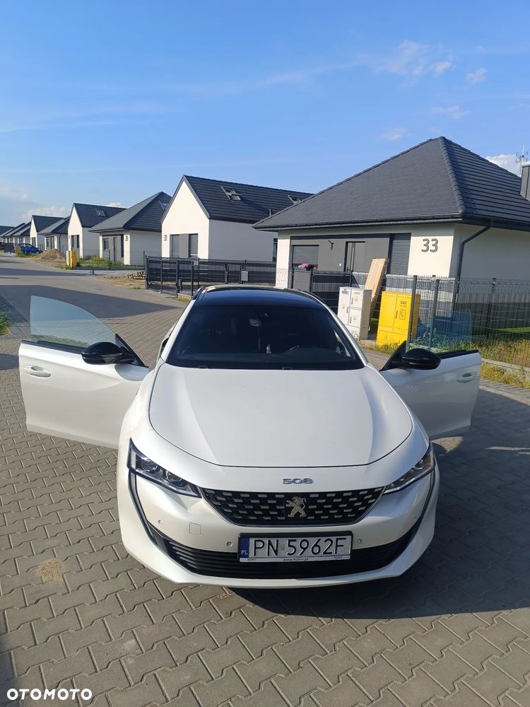 Peugeot 508 PureTech 180 EAT8 GT - 1