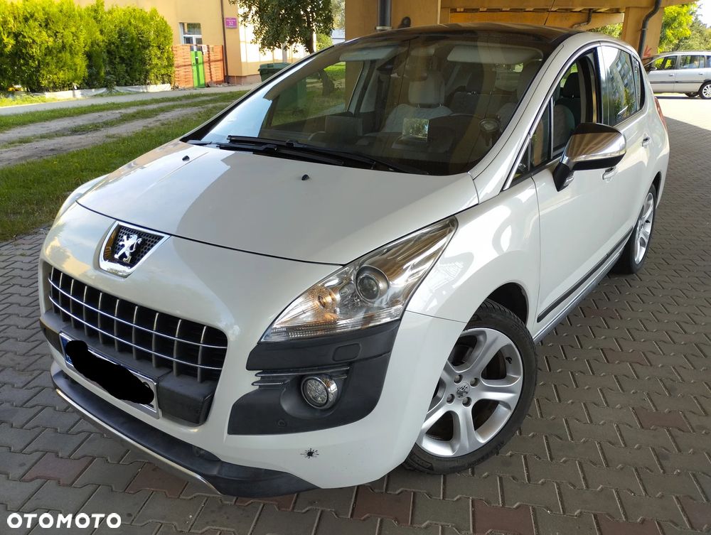 Peugeot 3008 155 THP Active - 1