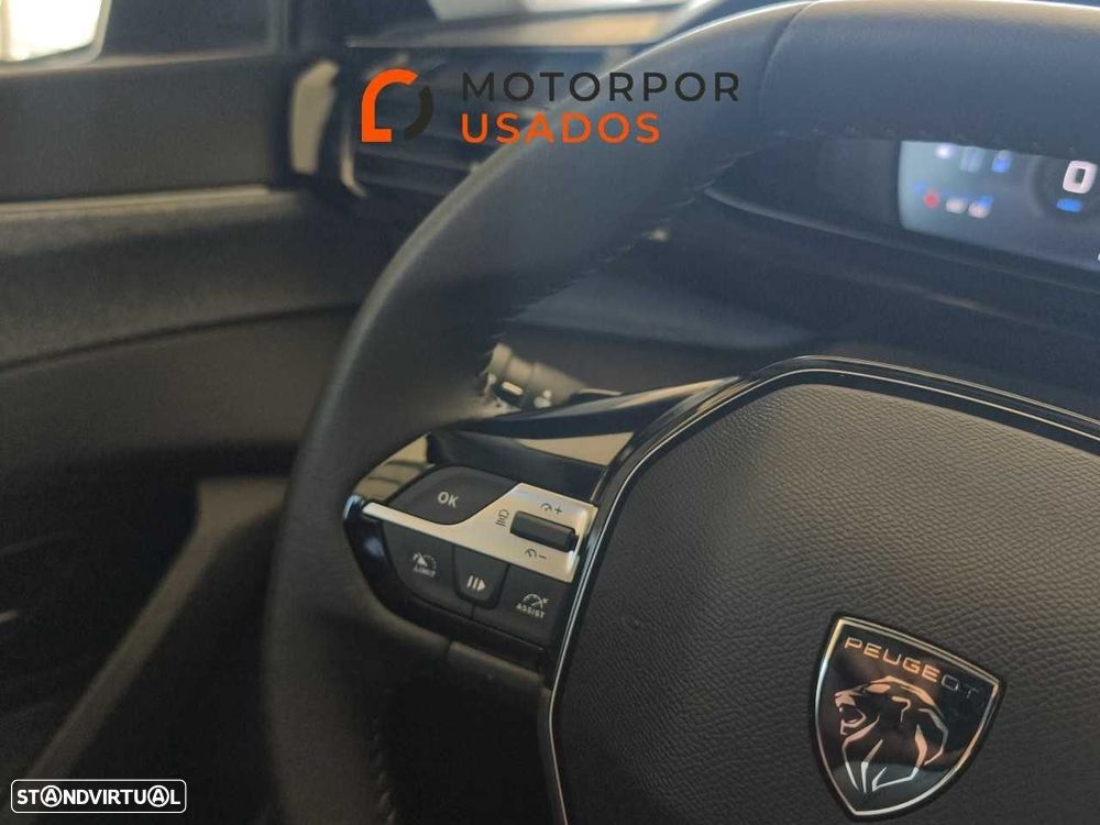 Peugeot 308 SW 1.2 Hybrid Allure e-DCS6 - 17