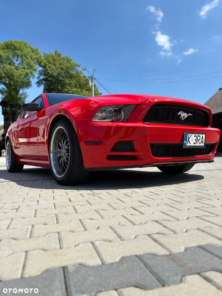 Ford Mustang 3.7 V6 - 35