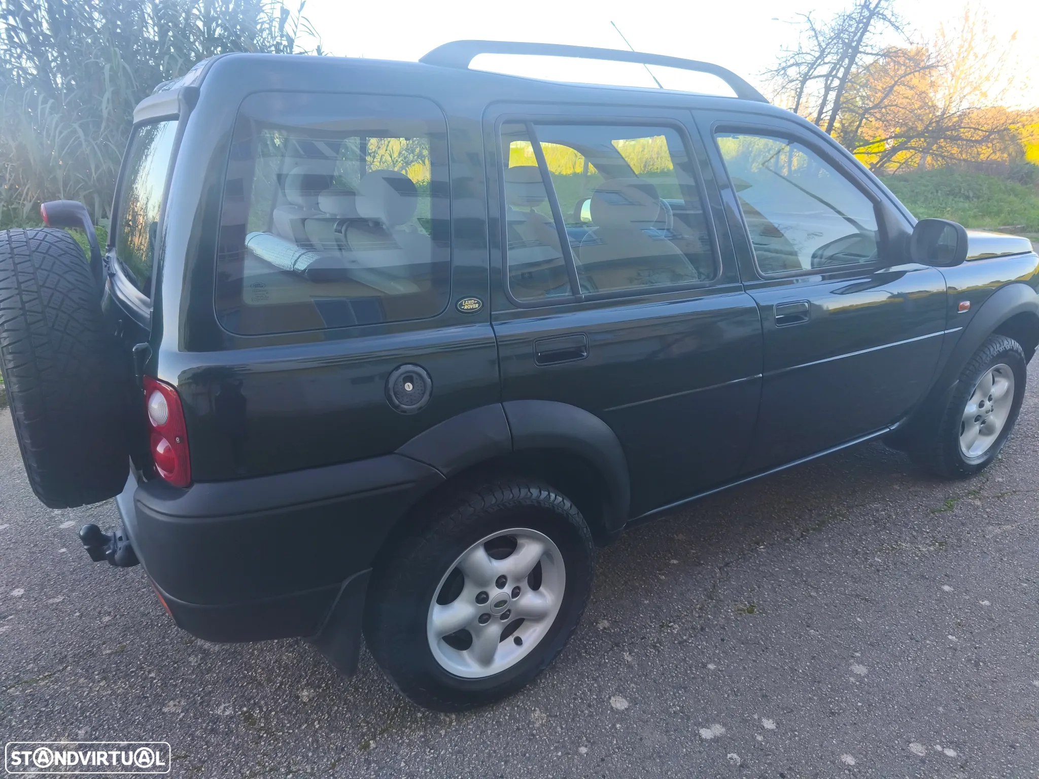 Land Rover Freelander 2.0 Td4 - 10