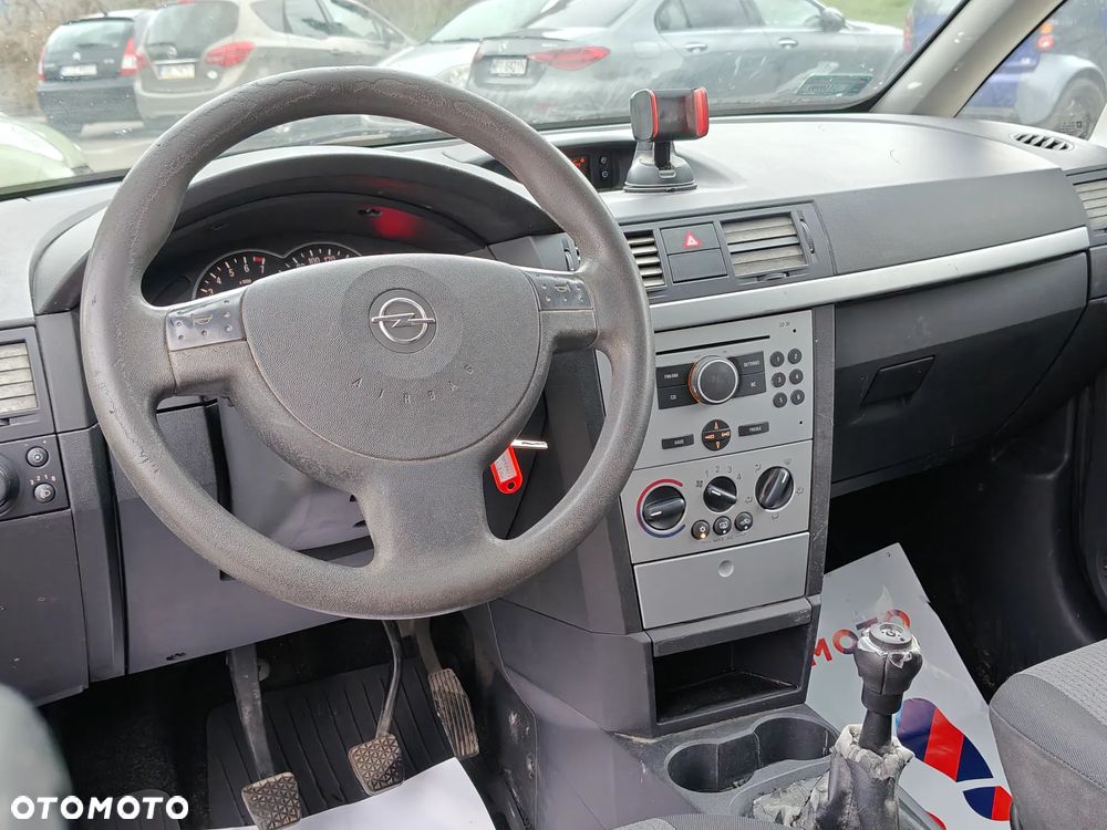 Opel Meriva 1.6 16V Enjoy - 17