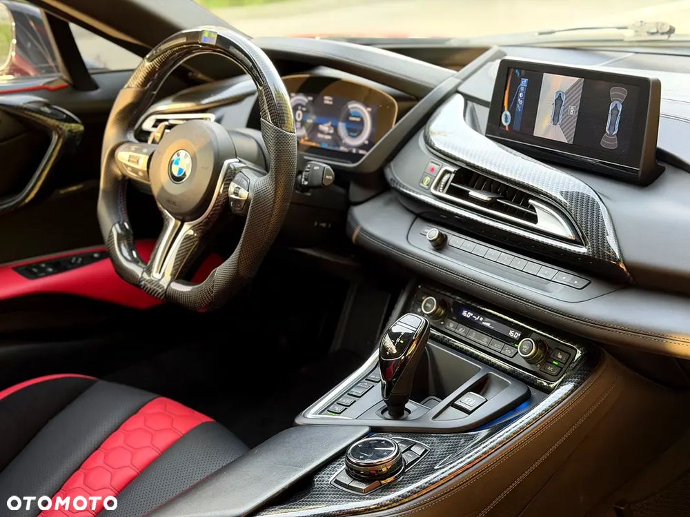 BMW i8 Standard - 11