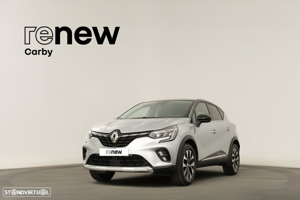 Renault Captur 1.0 TCe Techno - 1