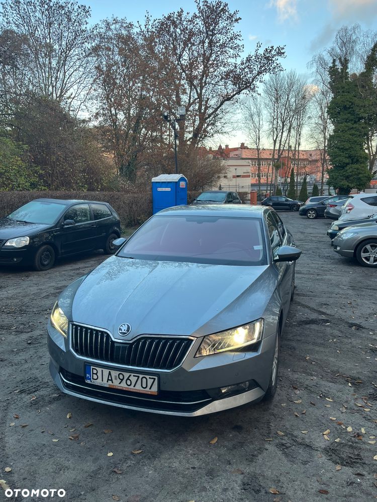 Skoda Superb 1.5 TSI ACT Style DSG - 3