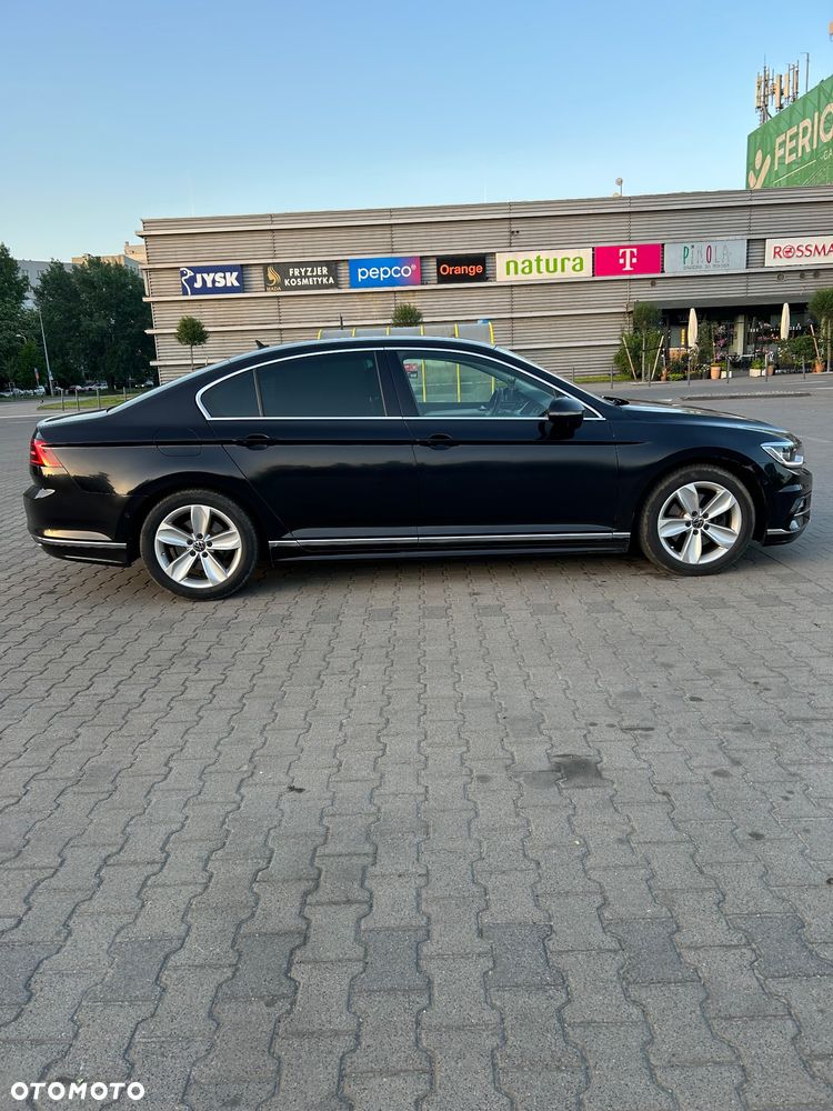 Volkswagen Passat 2.0 TDI BMT Highline DSG - 3