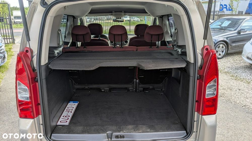 Citroën Berlingo 1.6 HDi Multispace - 36