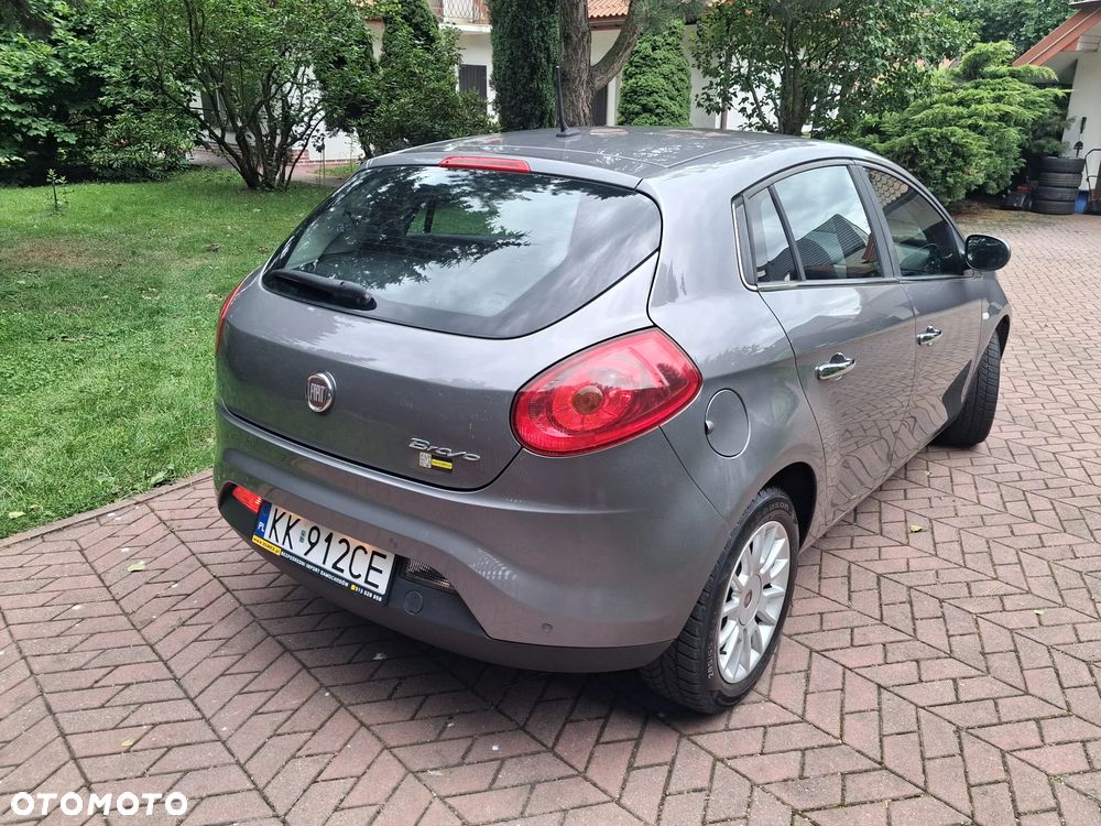 Fiat Bravo 1.4 16V Multiair Emotion - 7