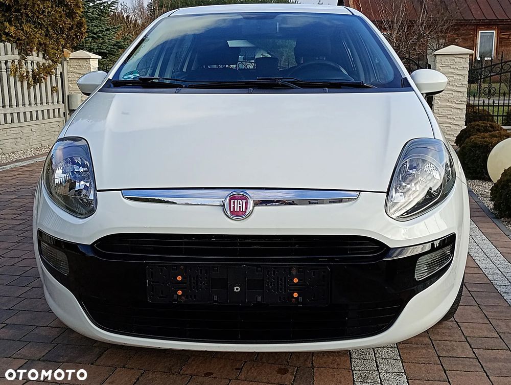 Fiat Punto 1.4 Estiva S&S - 19