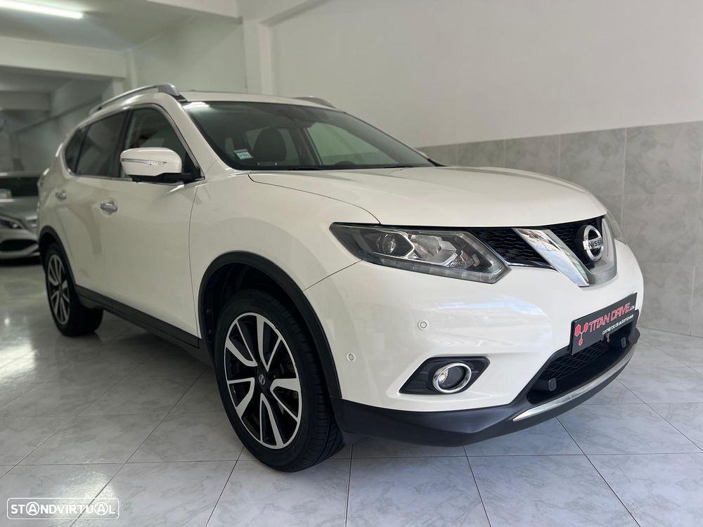 Nissan X-Trail 1.6 dCi Tekna - 9