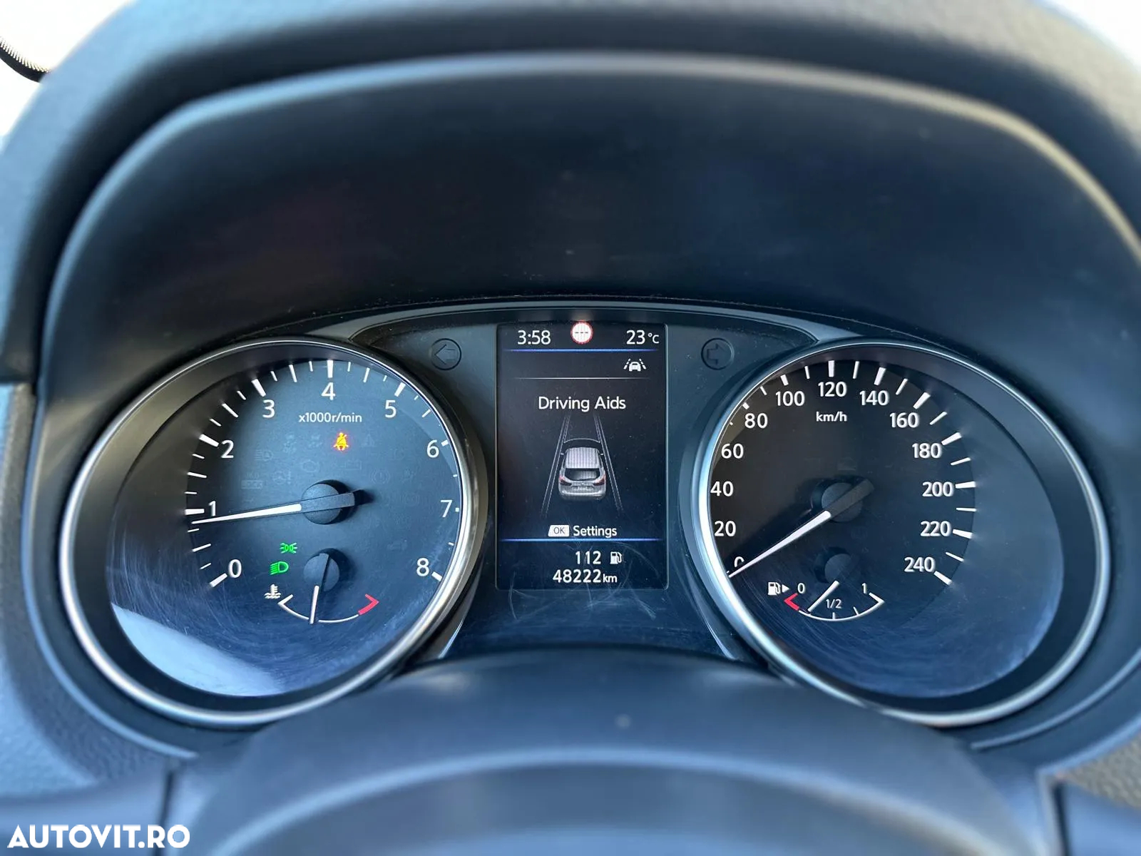 Nissan Qashqai 1.3 138CP 2WD Visia - 24