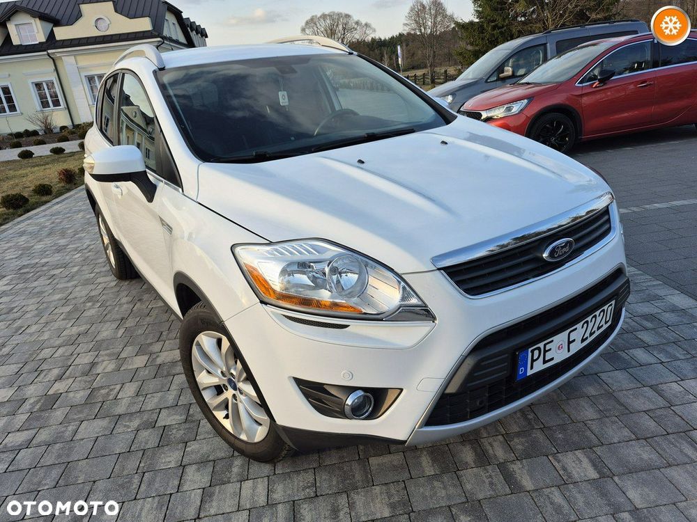 Ford Kuga - 1