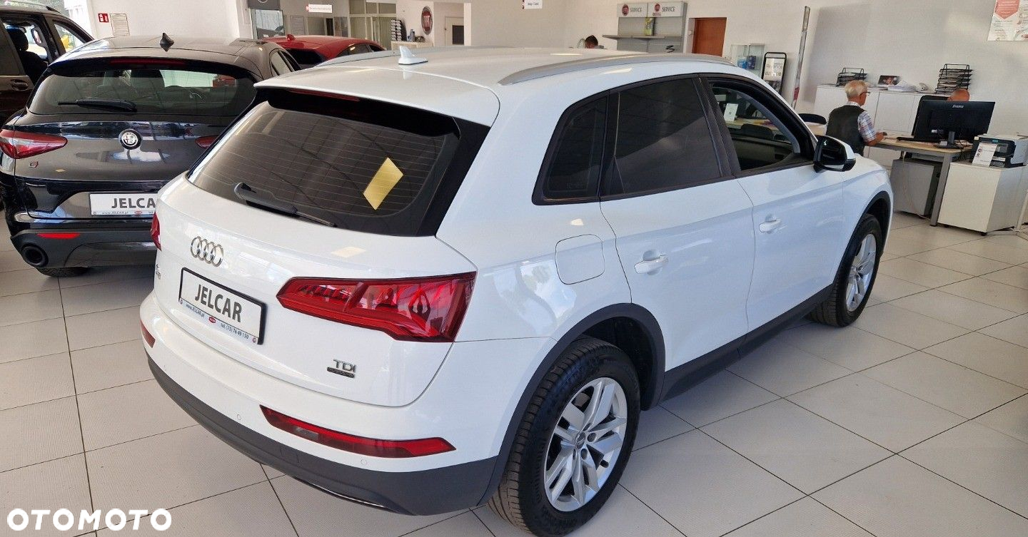 Audi Q5 40 TDI Quattro S tronic - 12