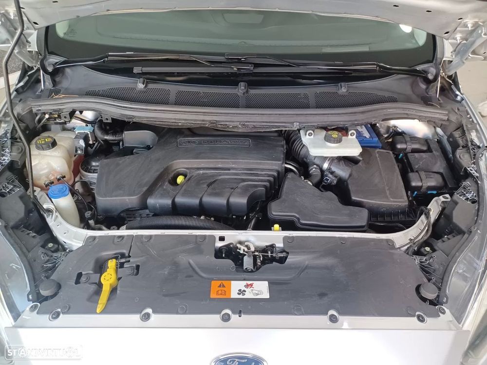 Ford S-Max 2.0 TDCi Titanium - 42