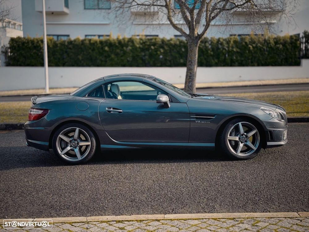 Mercedes-Benz SLK 55 AMG Standard - 8