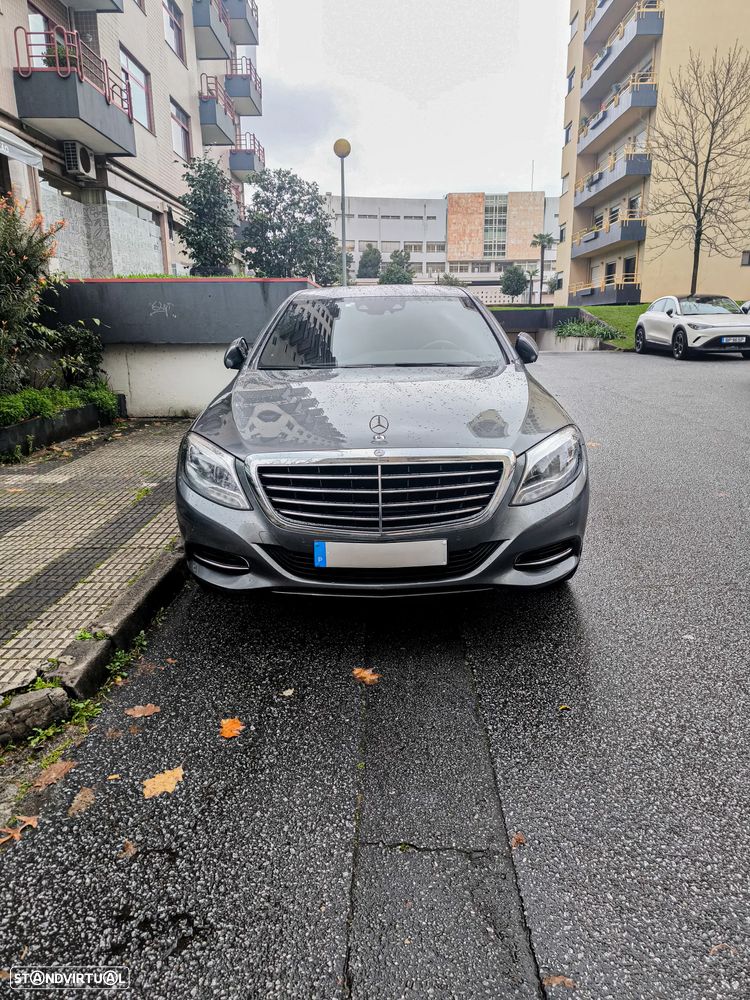Mercedes-Benz S 300 h - 2