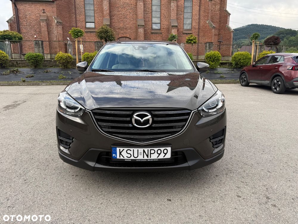 Mazda CX-5 2.2 D Skypassion - 3