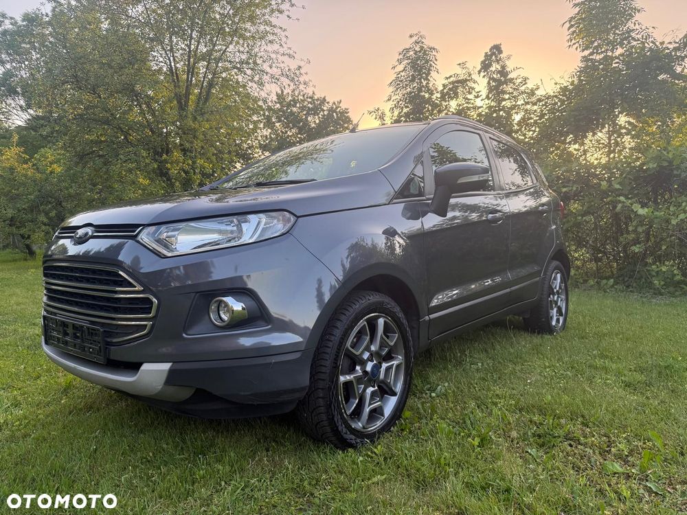 Ford EcoSport - 4