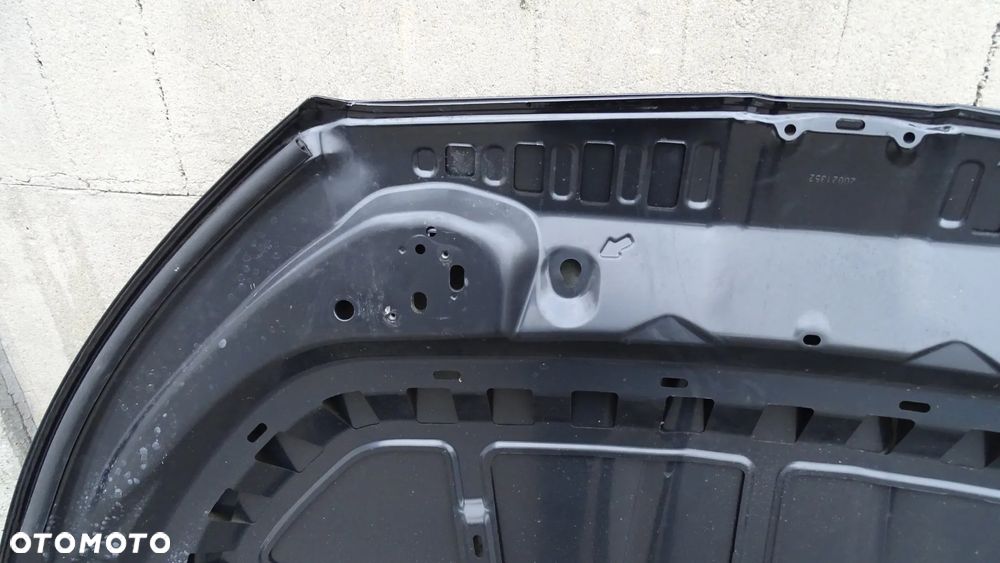 SKODA ENYAQ 5LA - maska - 7