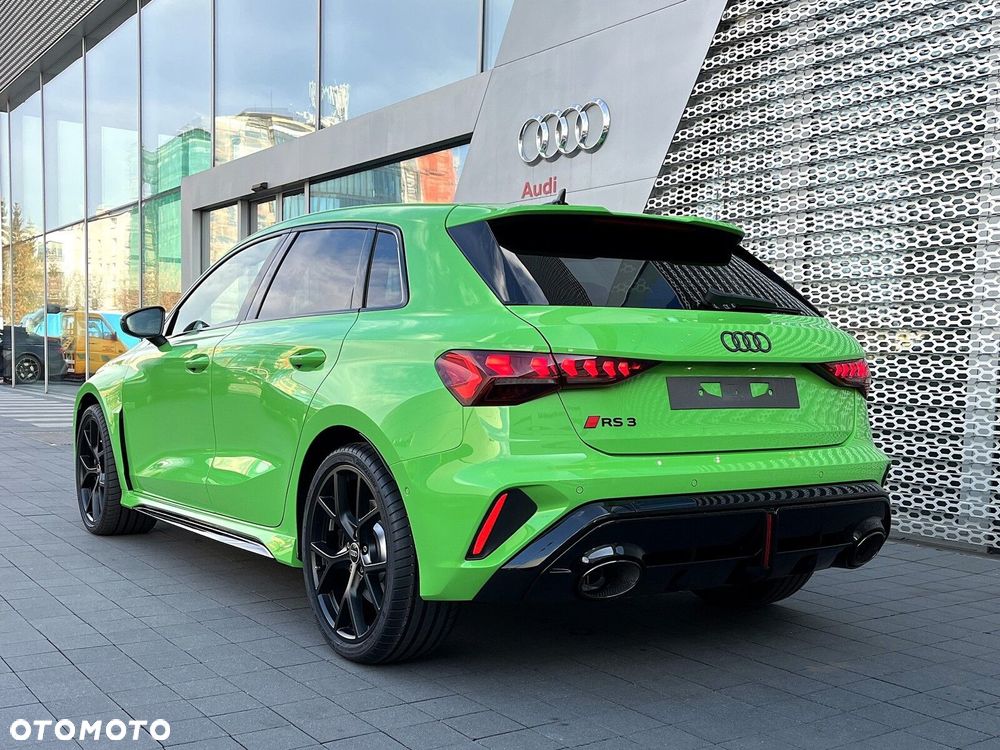 Audi RS3 Sportback - 3