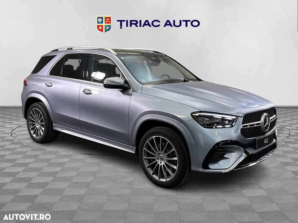 Mercedes-Benz GLE 450 MHEV 4MATIC - 7
